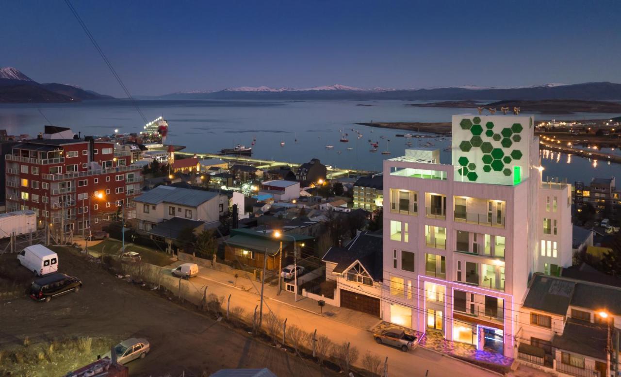 Skyline 2 Apartment Ushuaia Exterior photo